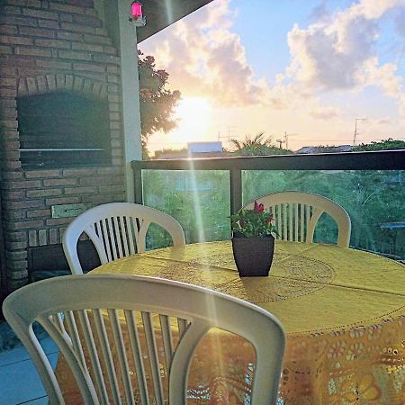 Porto De Galinhas Lindo Ap 2 Q 2 Banh 40 M Da Praia Daire Dış mekan fotoğraf