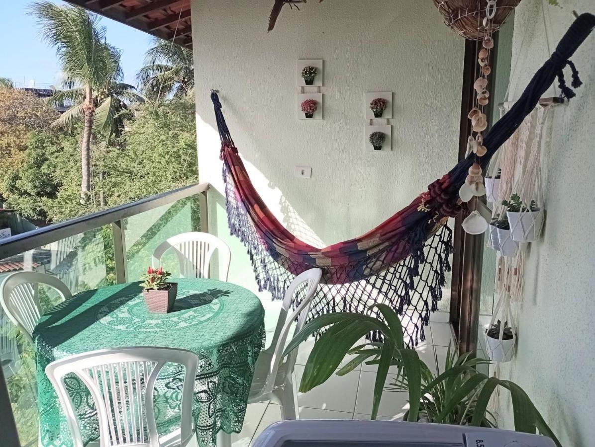 Porto De Galinhas Lindo Ap 2 Q 2 Banh 40 M Da Praia Daire Dış mekan fotoğraf