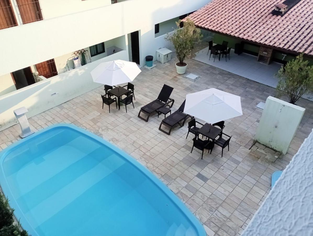 Porto De Galinhas Lindo Ap 2 Q 2 Banh 40 M Da Praia Daire Dış mekan fotoğraf