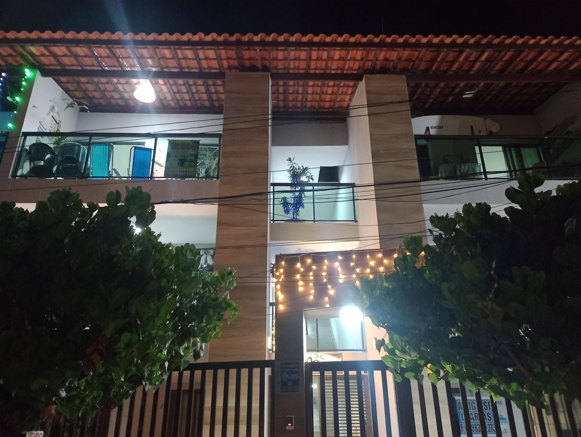 Porto De Galinhas Lindo Ap 2 Q 2 Banh 40 M Da Praia Daire Dış mekan fotoğraf